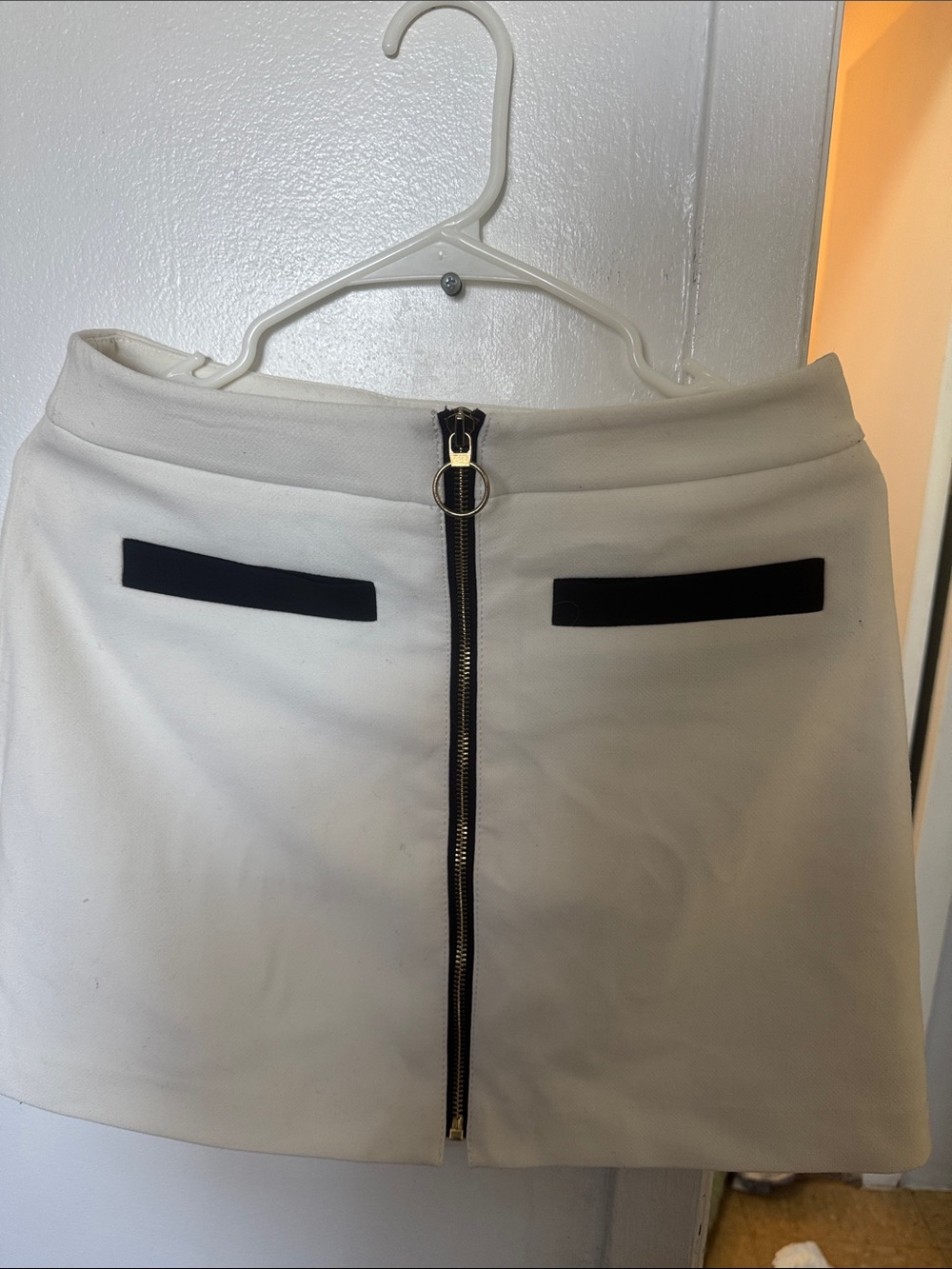Express skirt